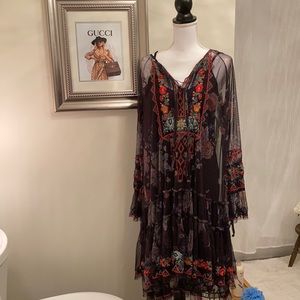 COPY - Johnny Was new dress.